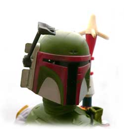 Kenner's Large Size Action Figure of Boba Fett