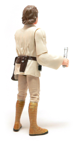 Star Wars, Star Wars Action Figures, Luke Skywalker,vaporator, Action Figure Review