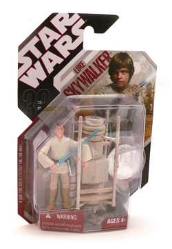 Star Wars, Star Wars Action Figures, Luke Skywalker,vaporator, Action Figure Review