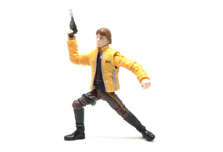 Star Wars, Star Wars Action Figures, yavin, Luke Skywalker Yavin Ceremony, Action Figure Review