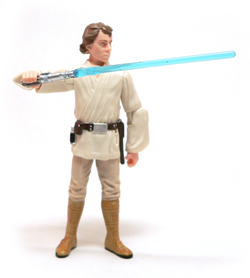 Star Wars, Star Wars Action Figures, Luke Skywalker,vaporator, Action Figure Review