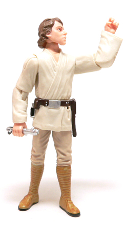 Star Wars, Star Wars Action Figures, Luke Skywalker,vaporator, Action Figure Review