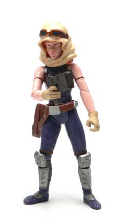 Star Wars, Star Wars Action Figures, Luke Skywalker, Jedi Knight, Mara Jade,Comic two Pack, Action Figure Review, Hasbro