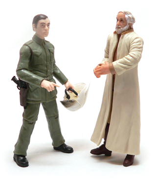 Star Wars, Star Wars Action Figures, Rebel Honor Guard, Action Figure Review