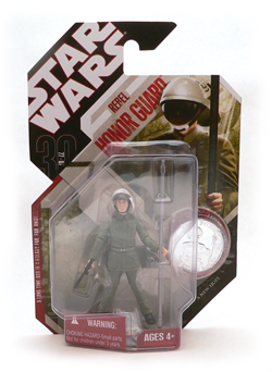 Star Wars, Star Wars Action Figures, Rebel Honor Guard, Action Figure Review