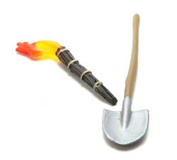 Sallah, Indiana Jones, Raiders of the Lost Ark, Hasbro, Action Figure Review