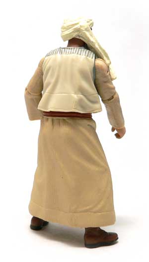 Sallah, Indiana Jones, Raiders of the Lost Ark, Hasbro, Action Figure Review
