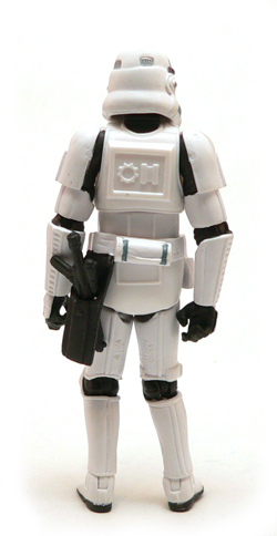 Star Wars, Star Wars Action Figures, Stormtrooper,  Action Figure Review