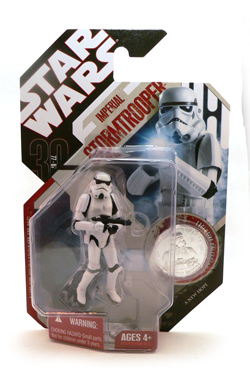 Star Wars, Star Wars Action Figures, Stormtrooper,  Action Figure Review