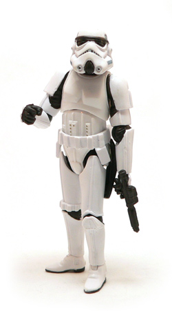 Star Wars, Star Wars Action Figures, Stormtrooper,  Action Figure Review