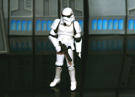 Star Wars, Star Wars Action Figures, Stormtrooper,  Action Figure Review