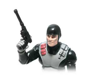 Torpedo,GI Joe, 25th Anniversary, SEAL,  Action Figure Review