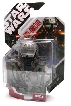 Star Wars, Star Wars Action Figures,Tri Droid, Octuptarra Droid,Hasbro, Action Figure Review