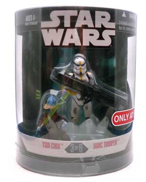 Tsui Choi, BARC Trooper, Order 66, Star Wars, Star Wars Action Figures,  Action Figure Review