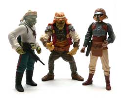Star Wars, Star Wars Action Figures, Umpass Stay, Action Figure Review