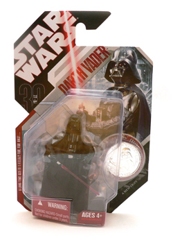 Star Wars, Star Wars Action Figures, Darth Vader, Action Figure Review