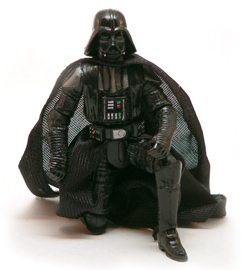 Star Wars, Star Wars Action Figures, Darth Vader, Action Figure Review