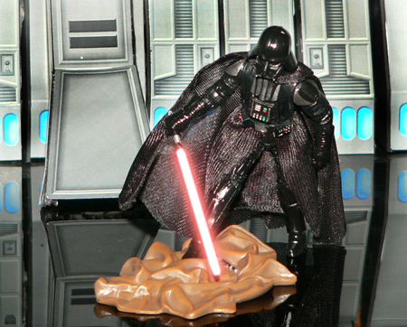 Star Wars, Star Wars Action Figures, Darth Vader, Action Figure Review