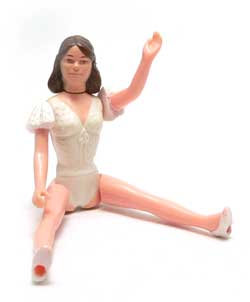 Marion Ravenwood, Indiana Jones, Raiders of the Lost Ark Action Figures, Kenner, Action Figure Review