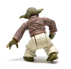 Star Wars, Star Wars Action Figures,Yoda, Kybuck,  Action Figure Review